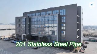 A79 Stainless Steel Pipe Bright Annealing Furnace Stainless Steel Pipe Sleeve Industrial Stainless S [upl. by Joya]