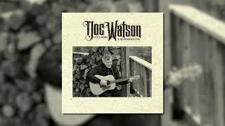 Doc Watson  Muskrat Official Visualizer [upl. by Nagap556]