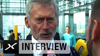 Paul Breitner quotWollen zu den Großen Drei gehörenquot  Benfica Lissabon  FC Bayern München [upl. by Berkman213]