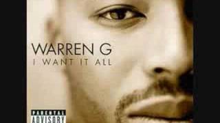 Warren G  G SPOT ft El Dabarge amp Val Young [upl. by Hammerskjold]