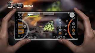 Best Camera Apps for Android 2024  Professional DSLR Camera apps for android [upl. by Nosle264]