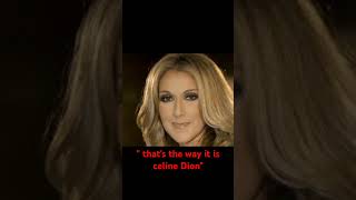 thats the way it is Celine Dion [upl. by Cowie]