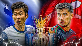 Tottenham Hotspur vs Arsenal Live Watchalong FantasyScout11Football [upl. by Silvester]