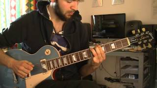 Melodic Rock Soloing For Guitar  Final Solo [upl. by Gnol297]