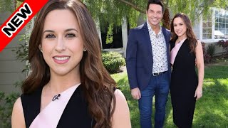 New Will Lacey Chabert amp Brennan Elliott Reunite For Hallmark’s ‘Crossword Mysteries’ [upl. by Yatnod]