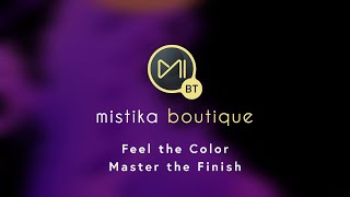 Mistika 10 Feel the Color Master the Finish [upl. by Itin480]