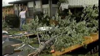 The Cheektowaga Tornado of 1987 [upl. by Alimaj177]