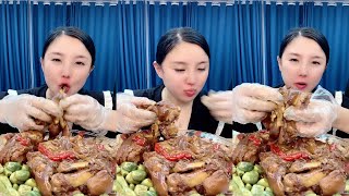 ASMR EATING NOODLE  MUKBANG SPICY SEAFOOD OCTOPUS Dragon Lobster Oyster  Amazing Eating Food [upl. by Gnidleif]