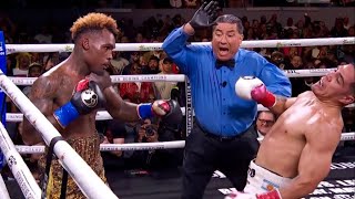 Jermell Charlo vs Brian Castaño Rematch FULL FIGHT recap [upl. by Hailey]