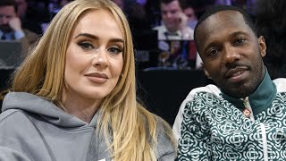 Adele Shares Rich Paul Habit That Drives Her INSANE [upl. by Yeliab]