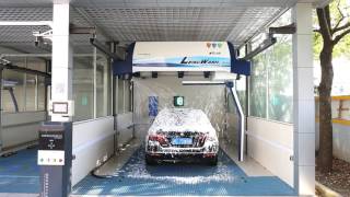 Leisuwash 360 automatic touchless car wash equipment [upl. by Renato511]