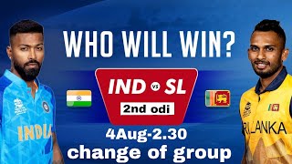 India vs Sri Lanka 1st ODI Highlights 2024  India vs Sri Lanka  IND vs SL 1st ODI Highlights 2024 [upl. by Dieter564]