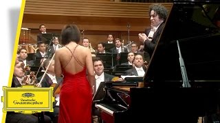 Yuja Wang amp Gustavo Dudamel  Rachmaninov and Prokofiev Piano Concertos Trailer [upl. by Lynd]