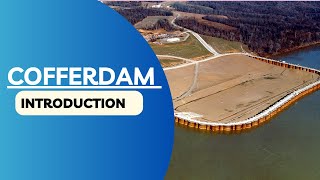 Cofferdam Requirement of cofferdam How are They Used Types of cofferdamSmartEngineerStudy [upl. by Zuleika]