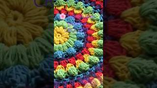 🌸 Individuales tejidos a CROCHET [upl. by Forbes304]