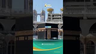 Siapakah yg pertama kali membangun Kabah Semoga video ini mencerahkan 📢 Ustadz Khalid Basalamah [upl. by Yrak]