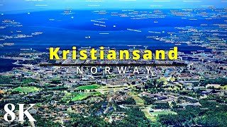 Kristiansand NORWAY 🇳🇴 [upl. by Rekcut641]