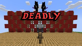 Minecrafts DEADLIEST Talent Show [upl. by Flavia]