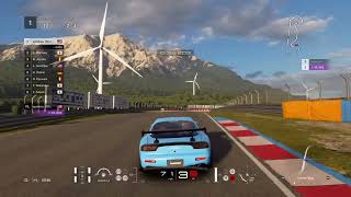 Gran Turismo SPORT The Passion Of Dr Wankel Race 45  Mazda RE Amemiya FD3S RX7 [upl. by Muire]