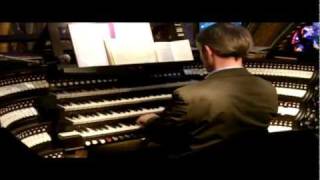 Improvisation at Kevelaer organ [upl. by Calley318]