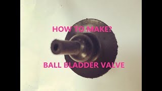 Ball bladder valve makingAutomatic injection press vulcanizer22 valve nozzle vulcanization [upl. by Anelak]