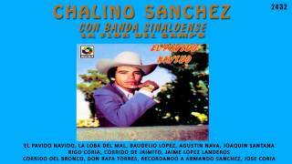 Chalino Sánchez  Baudelio López [upl. by Nymsaj926]