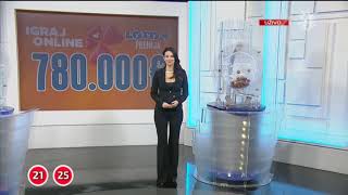 Loto 102 kolo 21122018 [upl. by Wescott]