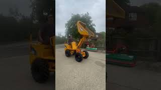 Thwaites 1 Ton Dumper [upl. by Delisle]