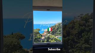 ❤ Portofino Italy 🇮🇹 italy 🇮🇹 portofino italia liguria [upl. by Yniar]