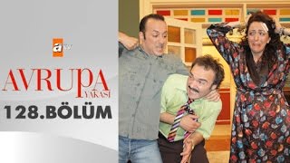 Avrupa Yakası 128 Bölüm  atv [upl. by Yniatirb]