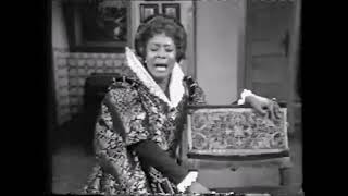 Shirley Verrett quotO don fatalequot Don Carlo [upl. by Bullock]