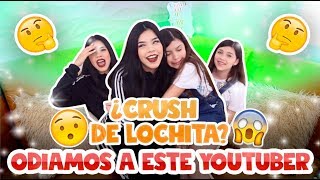 ADIVINA EL YOUTUBER  Kenia Os  Eloisa Os [upl. by Kwon]