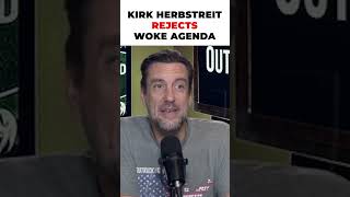 Kirk Herbstreit Rejects Woke Agenda [upl. by Yung]