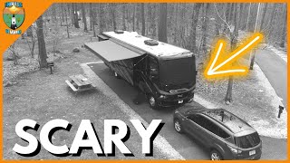 Our RV Was Attacked When Camping  We Had NO Idea What Was Happening [upl. by Stedmann]