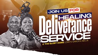 HEALING AND DELIVERANCE SERVICE 21052024 [upl. by Odnavres]