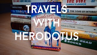 Ryszard Kapuscinski  Travels With Herodotus [upl. by Llerryt]