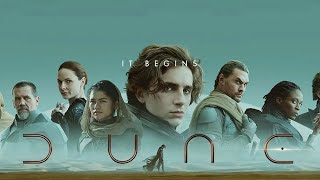 IMAX Reel DUNE 2021 ReRelease [upl. by Casi]