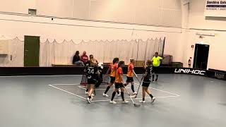 HIGHLIGHTS Damer Div3 Norra Skåne FBC Engelholm  ÅstorpKvidinge IBS B 44 [upl. by Henarat174]