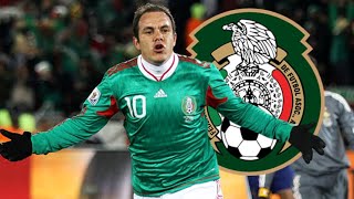 Los 38 Goles de Cuauhtémoc Blanco con Selección Mexicana [upl. by Batholomew600]