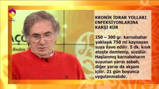 Kronik İdrar Yolları Enfeksiyonu Yaşayanlara Kür [upl. by Ynad]