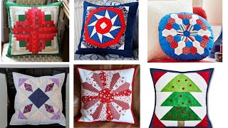 best quilted pillowcover cushion cover [upl. by Eniac]