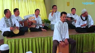 SEVENTH MUSAFIR  Jom Ke Masjid Official Music Video [upl. by Winterbottom]