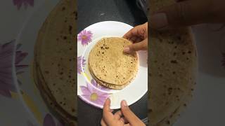 Vaghareli rotli recipe  leftoverchapatirecipe  ytshort  rotli nu shaak [upl. by Ayenat]