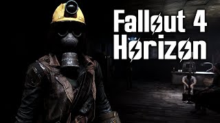 ITS FINALLY HERE  Fallout 4 Horizon 19  Part 1  Desolation Mode  Permadeath [upl. by Ahtel905]