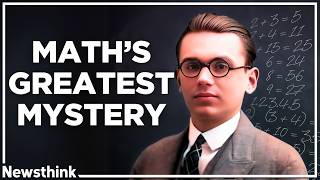 The Mathematician Who Discovered Maths Greatest Mystery [upl. by Ylen]