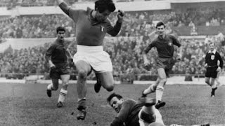 4 novembre 1961  ItaliaIsraele 60 qualificazioni Mondiali  Almanacchi Azzurri [upl. by Htabmas880]