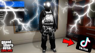 MakingTesting Viral TikTok Gta 5 Tryhard RNG Outfits  EP160 [upl. by Loris]