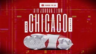 CHICAGO 2024 Air Jordan 1 Football Cleat DETAILED LOOK  RELEASE INFORMATION [upl. by Nawud]