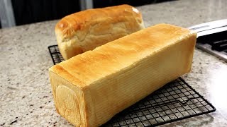 PAN DE SANDWICH  PULLMAN BREAD  PAIN DE MIE paso a paso [upl. by Yrreg]