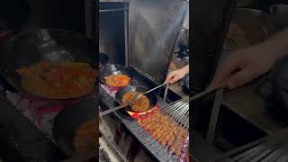 Kashif Beef Tikka Shop  BBQ Tikka  Seekh Kabab amp Beef Karahi [upl. by Corneille]